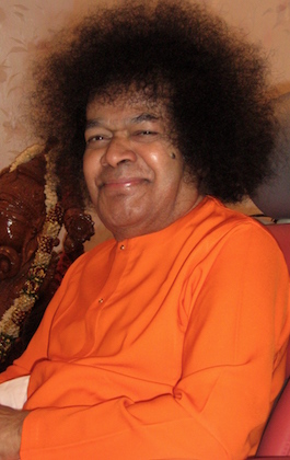 Beloved Bhagawan Sri Sathya Sai Baba